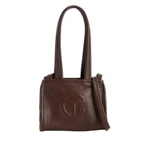 Small chocolate leather Telfar